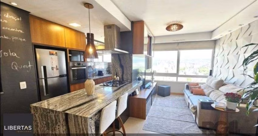 Apartamento 2 dormitórios à venda Centro Histórico Porto Alegre/RS