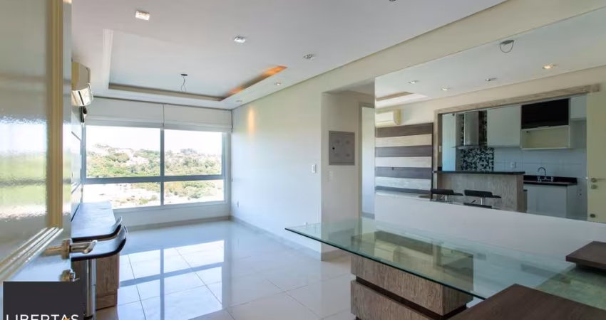 Apartamento 3 dormitórios e 1 vaga no Forest Park