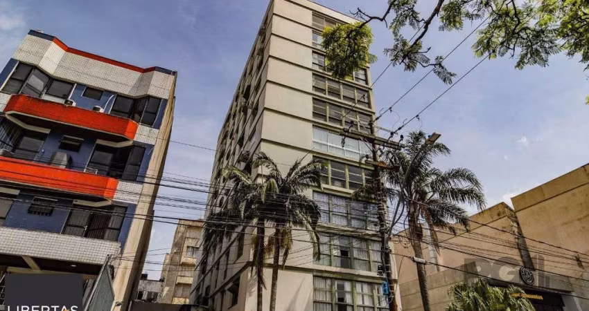 Apartamento 3 quartos, 2 suítes, closet e 1 vaga de garagem no bairro Bom Fim em Porto Alegre.
