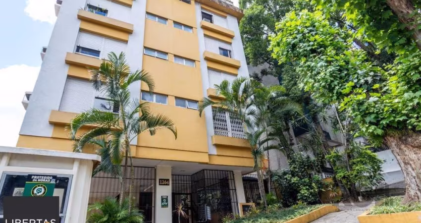 Apartamento 2 dormitórios e 2 vagas de garagem no bairro Bom Fim em Porto Alegre.