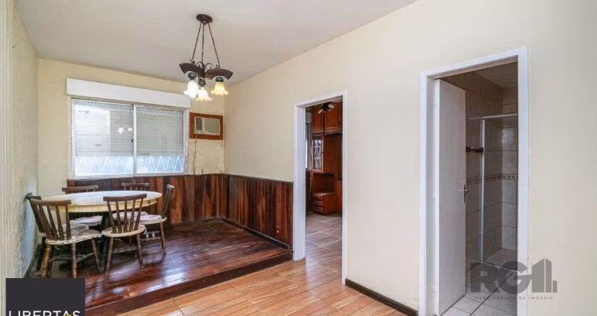 Apartamento de 1 dormitório térreo no Partenon