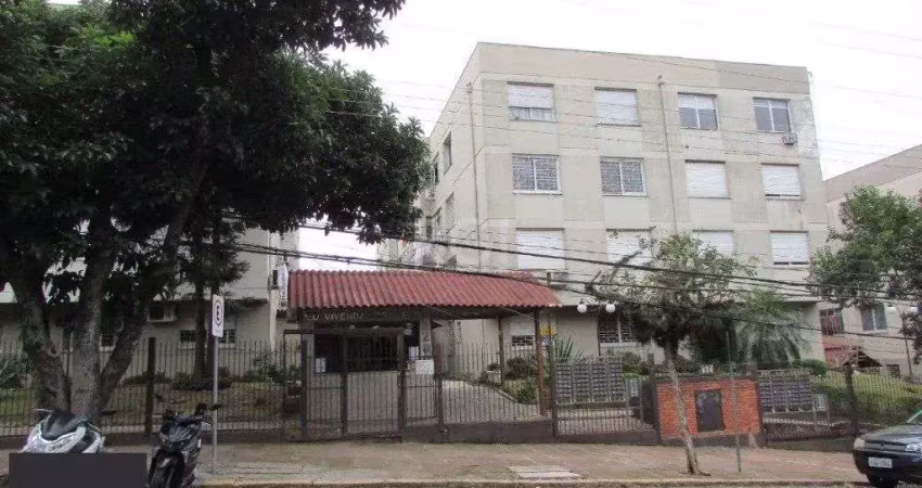 Apartamento para venda - 47.6m², 1 dormitório, 1 vaga - tristeza