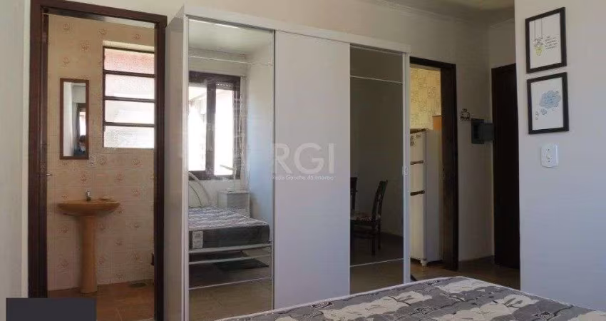 Apartamento para Venda - 35m², 1 dormitório, Chácara das Pedras