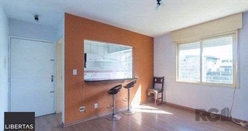 Apartamento de 1 dormitório e vaga na Medianeira