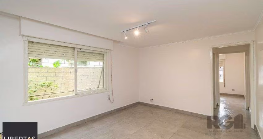 Apartamento de 1 dormitório na Cidade Baixa Desocupado
