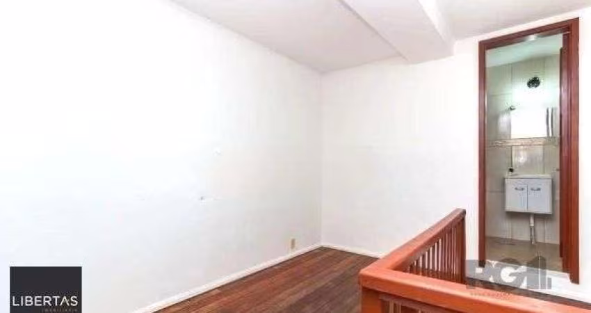 sala comercial trasnformada em Stúdio de 1 dormitório