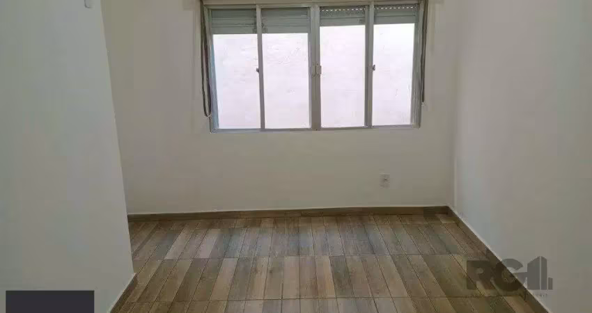 Apartamento no petrópolis de 1 dormitório desocupado