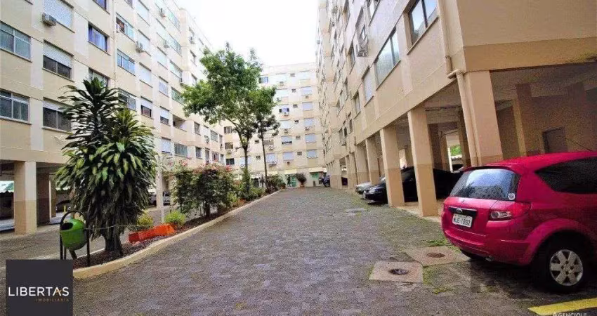 Apartamento com 1 quarto à venda na Rua Cruzeiro do Sul, 2323, Santa Tereza, Porto Alegre
