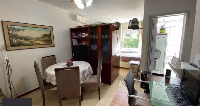 Apartamento com 1 quarto à venda na Rua Guilherme Alves - Até 349/350, 276, Petrópolis, Porto Alegre