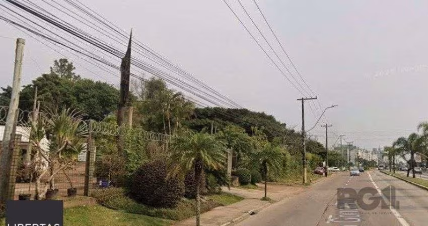 Terreno em Partenon