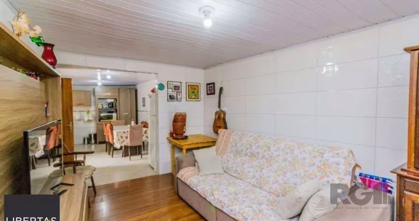 Casa 2 dormitórios no bairro  coronel aparício borges