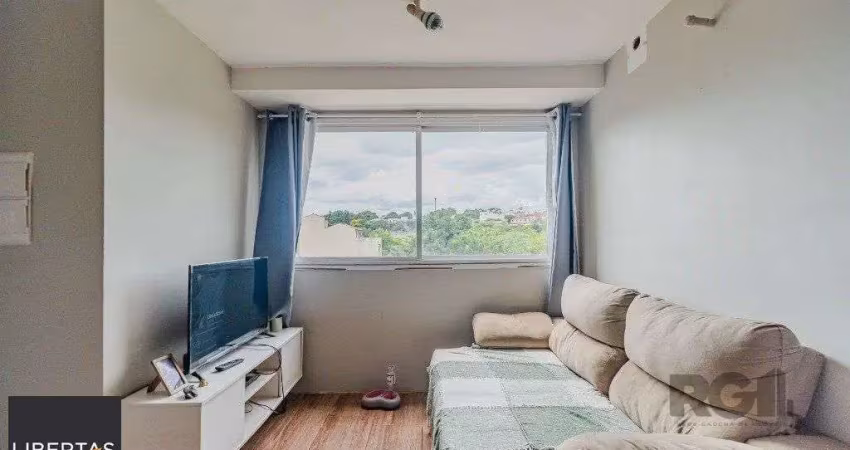 Apartamento 49m², 2 dormitórios, 1 vaga no bairro vila nova