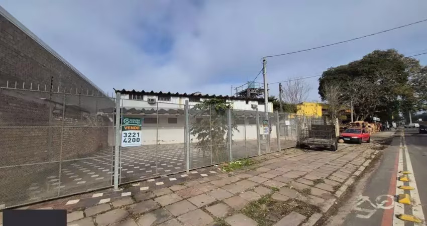 Barracão / Galpão / Depósito à venda na Avenida Fernando Ferrari r, 75, Anchieta, Porto Alegre