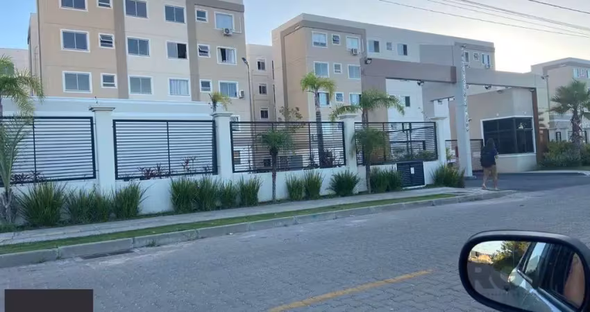 Apartamento com 2 quartos, vaga de garagem - 40,46m² no bairro restinga, porto alegre/rs