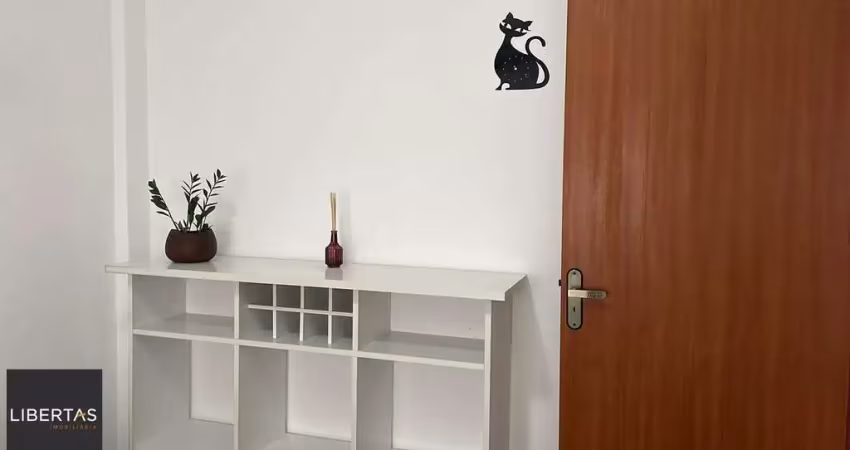 Apartamento para venda - 47,60m², 2 dormitórios, 1 vaga - cristal