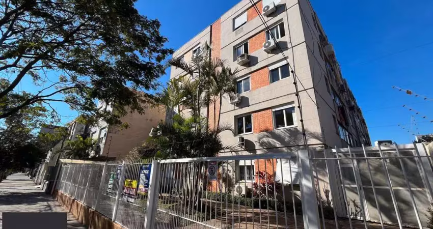 Apartamento para venda, 50,02m², 1 quarto, área serviço separada, cidade baixa