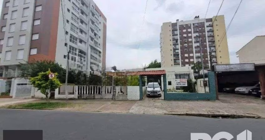 Terreno em Cristo Redentor