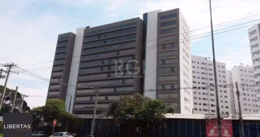 Excelente sala comercial empreendimento icon na assis brasil, com 25,17 m2