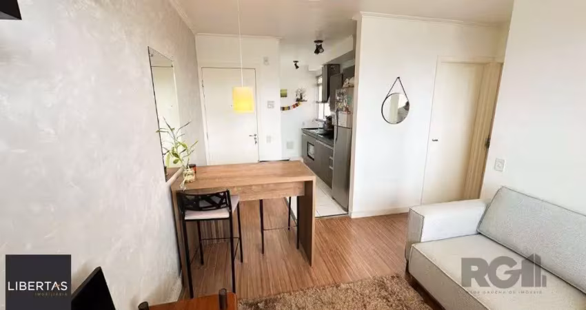 Apartamento 2 dormitórios i 1 vaga de garagem i bairro cavalhada