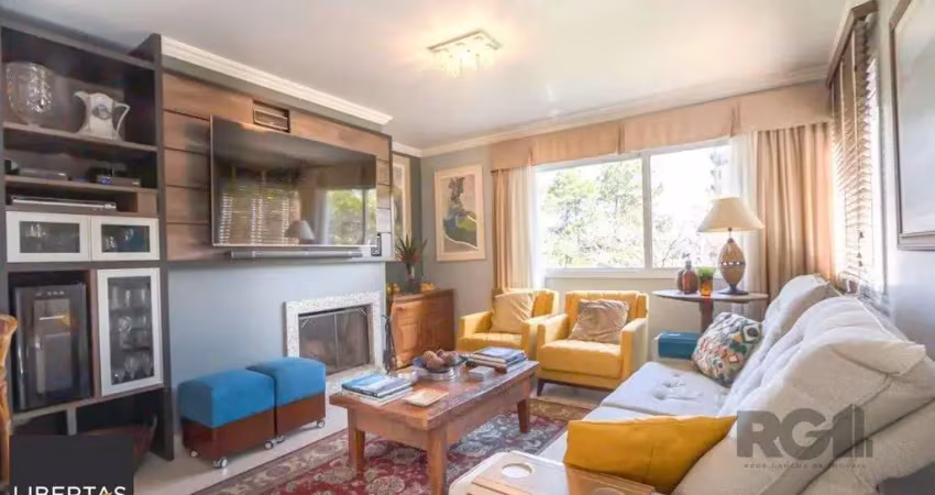 Apartamento à venda - 137.74m², 3 dormitórios, sendo 3 suites, 2 vagas - petrópolis