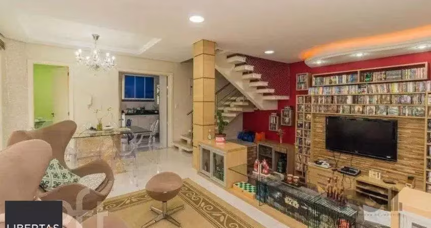 Casa com 4 quartos à venda na Rua Folha da Tarde, 49, Cristal, Porto Alegre