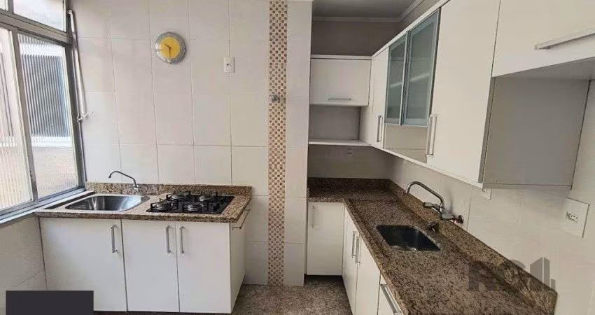 Apartamento com 02 dormitório no Bairro Floresta em Porto Alegre.