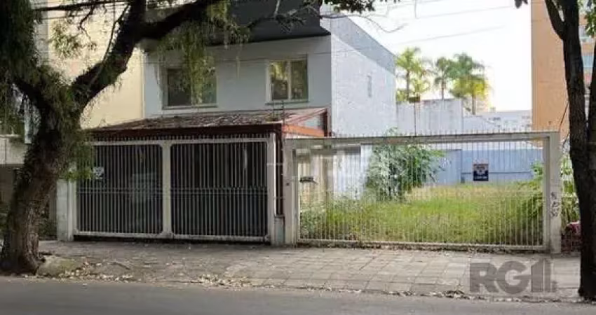 Terreno à venda na Rua Artur Rocha, 187, Auxiliadora, Porto Alegre