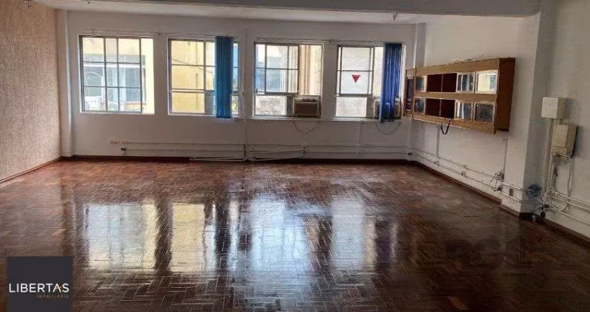 Excelente sala comercial com 89,26 m2 na galeria do rosário, centro histórico