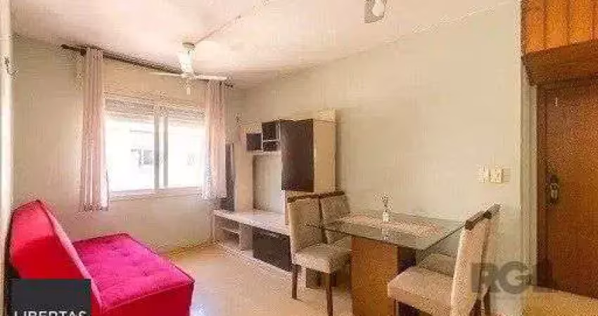 Apartamento com 1 quarto à venda na Rua Coronel Francisco Bitencourt, 50, Passo da Areia, Porto Alegre