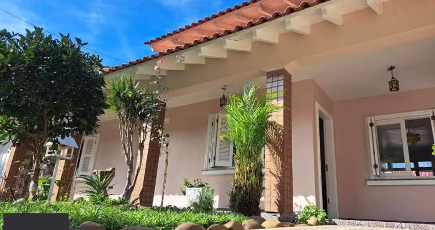 Casa com 4 quartos à venda na Rua Doutor José Éboli, 264, Jardim Itu Sabará, Porto Alegre