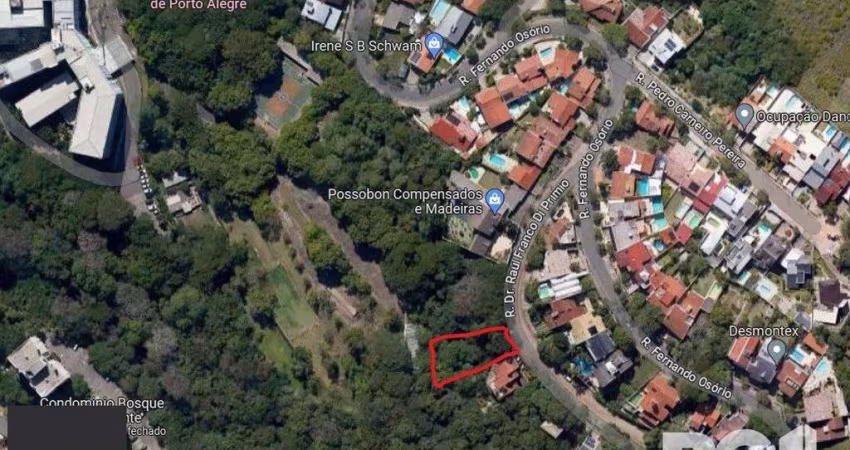 Amplo Terreno na Vila São Caetano/Teressópolis