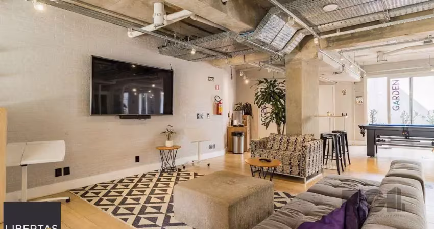 Apartamento com 1 quarto à venda na Rua Dona Eugênia, 415, Santa Cecília, Porto Alegre