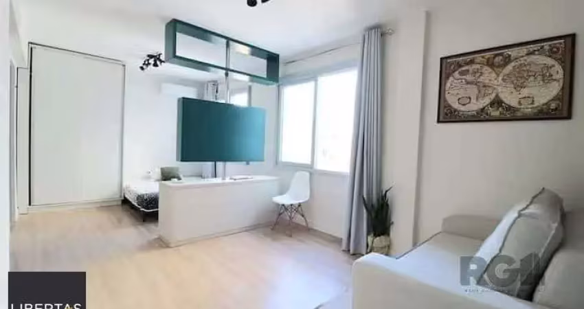 Apartamento com 1 quarto à venda na Rua Demétrio Ribeiro, 805, Centro Histórico, Porto Alegre