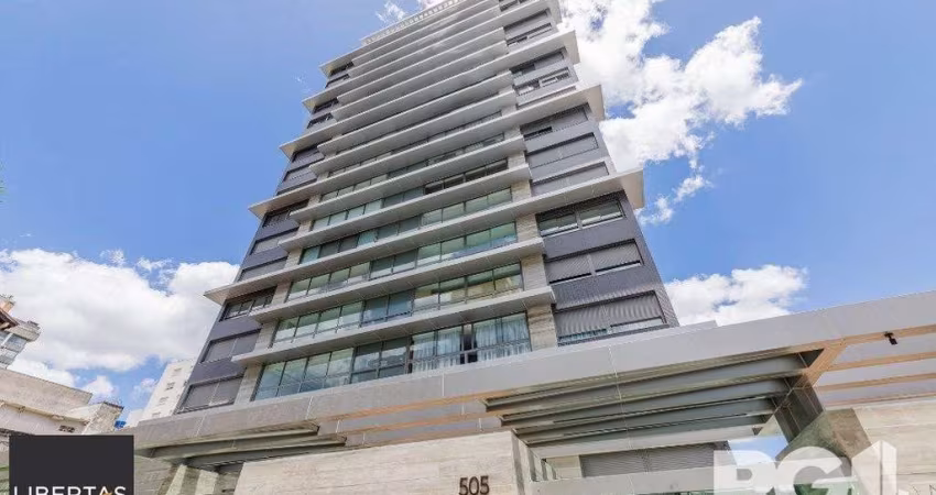 Apartamento de alto padrão construtivo 159 m2 com 3 suítes com 3 vagas no bairro Auxiliadora.