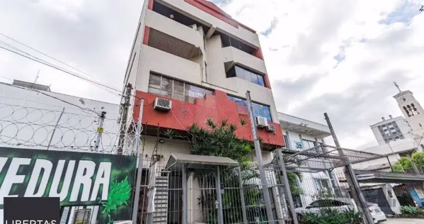 Apartamento 1 dormitório,na general caldwell, bairro menino deus