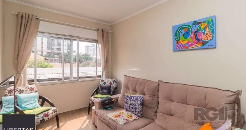 Apartamento 2 dorms à venda Rua São Manoel, Santana - Porto Alegre
