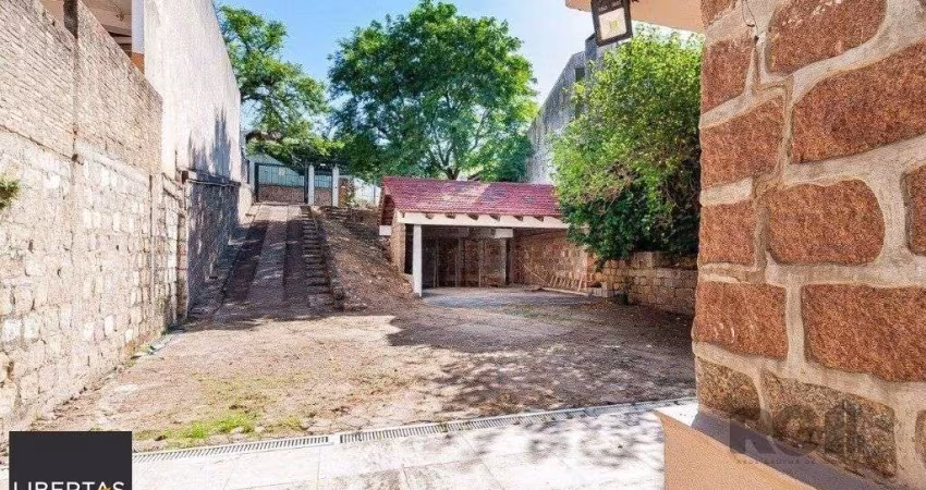 Terreno a venda no bairro três figueiras