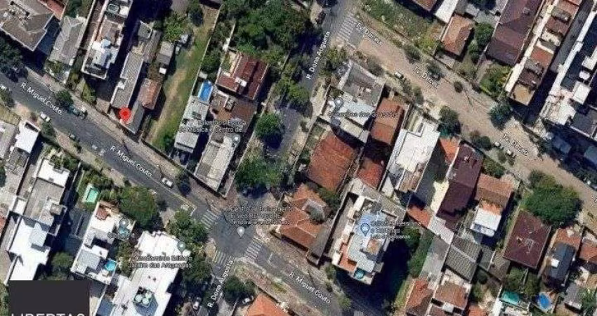 Terreno em Menino Deus
