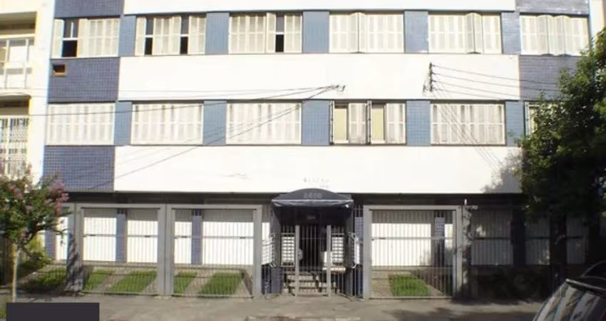 Apartamento - 01 dormitório-  47,59 m² -  térreo com pátio.