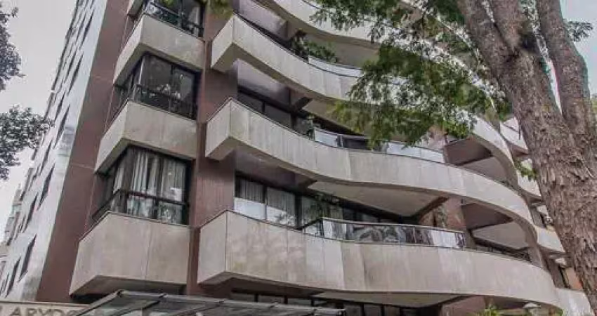 Apartamento cobertura - 4 dorms.  6 vagas - 500 m² -  auxiliadora