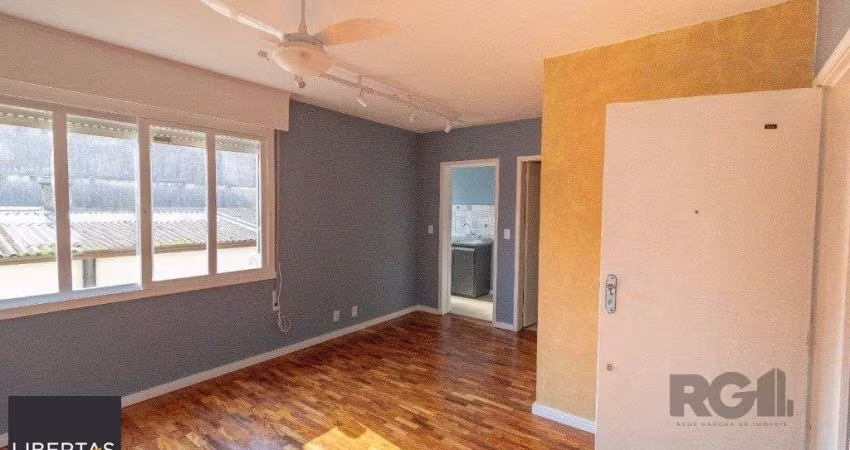 Apartamento JK - 1 dormitório -  31 m² - CIDADE BAIXA