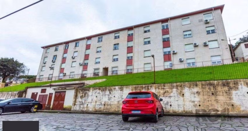 APARTAMENTO - 2 dorms. - 50,46 m² - CRISTAL