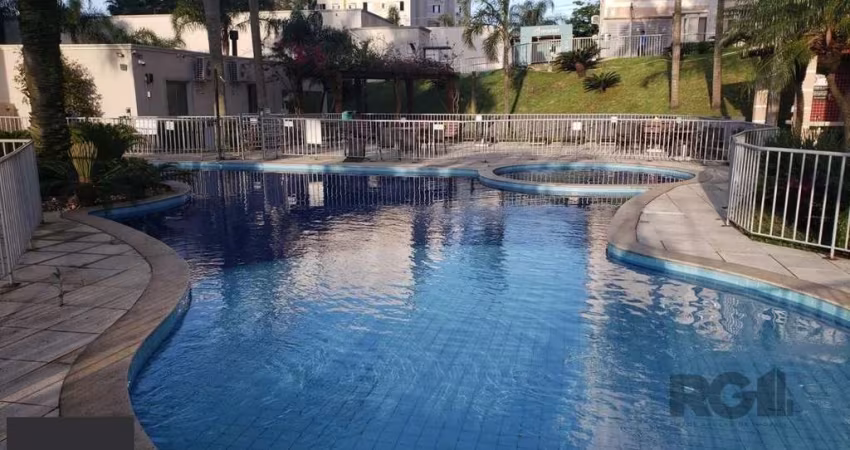 Apartamento no Alto Petrópolis de 1 dormitórios 01 vaga e infra