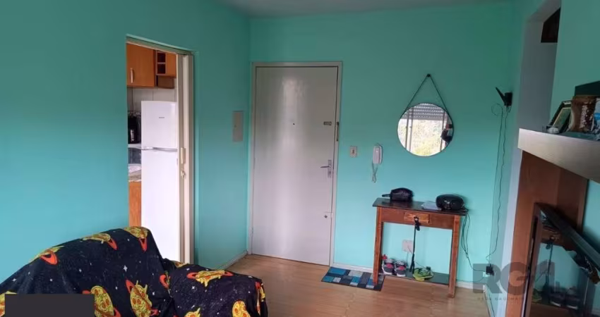 Apartamento com 2 quartos e 1 vaga no Bairro Vila Nova.
