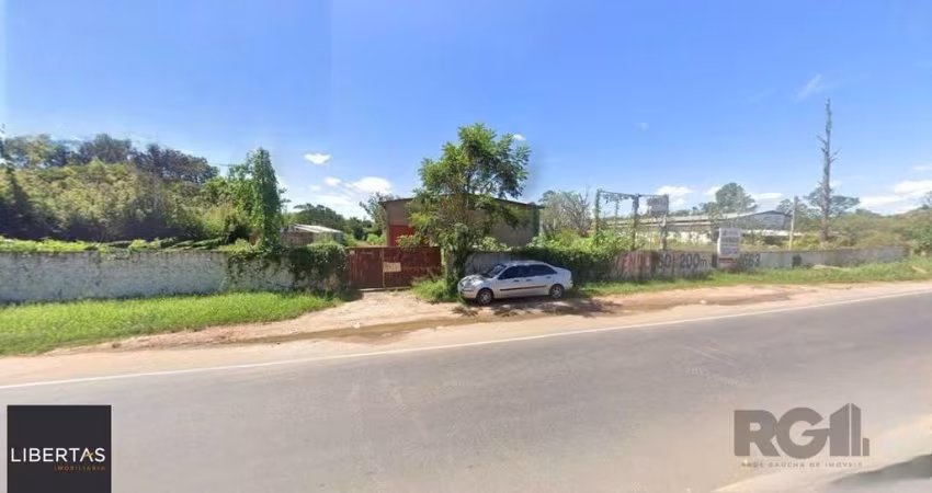 Terreno em Restinga