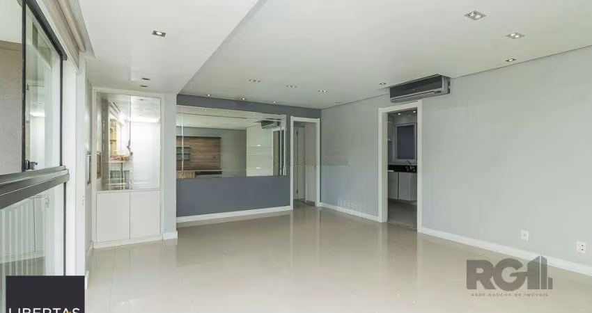 Apartamento de 3 quartos, suíte e duas vagas de garagem no bairro Jardim Europa