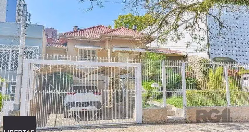 Casa com 4 quartos à venda na Rua Coronel Corte Real, 950, Petrópolis, Porto Alegre