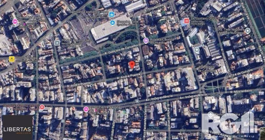 Terreno em Independência