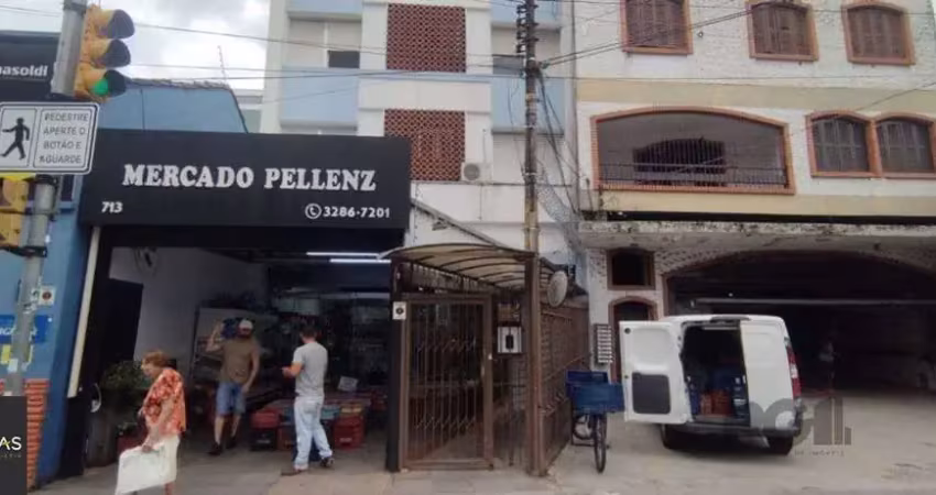 Apartamento com 1 quarto à venda na Avenida Cristóvão Colombo, 709, Independência, Porto Alegre
