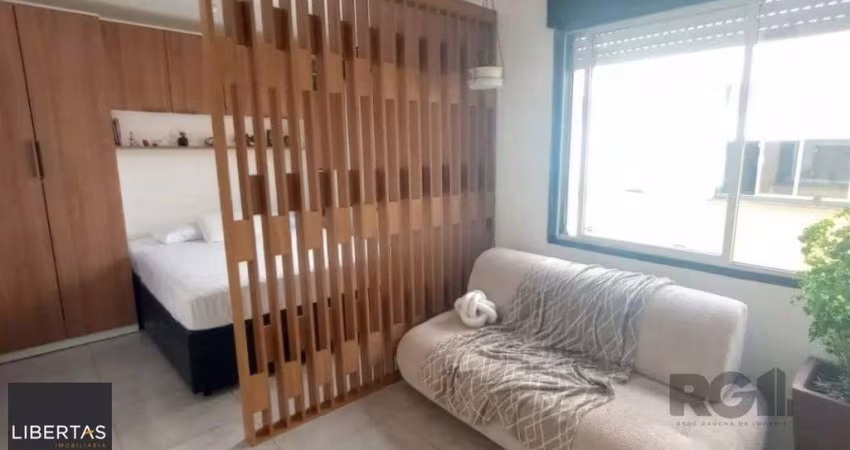 Apartamento | JK | 28,70m2 | Bairro Azenha